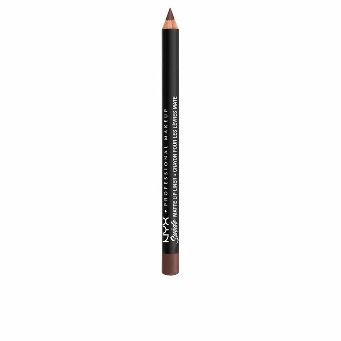 Nyx Professional Make Up SUEDE Matte Lip Liner los angeles 2.0 Nyx Professional Make Up SUEDE Matte Lip Liner los angeles 2.0