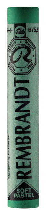 Rembrandt Pastel Suave Verde Ftalo 675.5 Rembrandt Pastel Suave Verde Ftalo 675.5