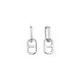 Pendientes Mujer Radiant RY000374 Plateado