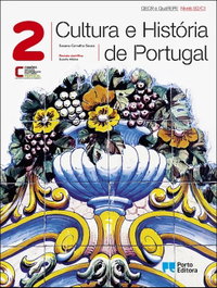 PORTO EDITORA, Cultura e Historia de Portugal - Vol 2 - Niveles B2/C1