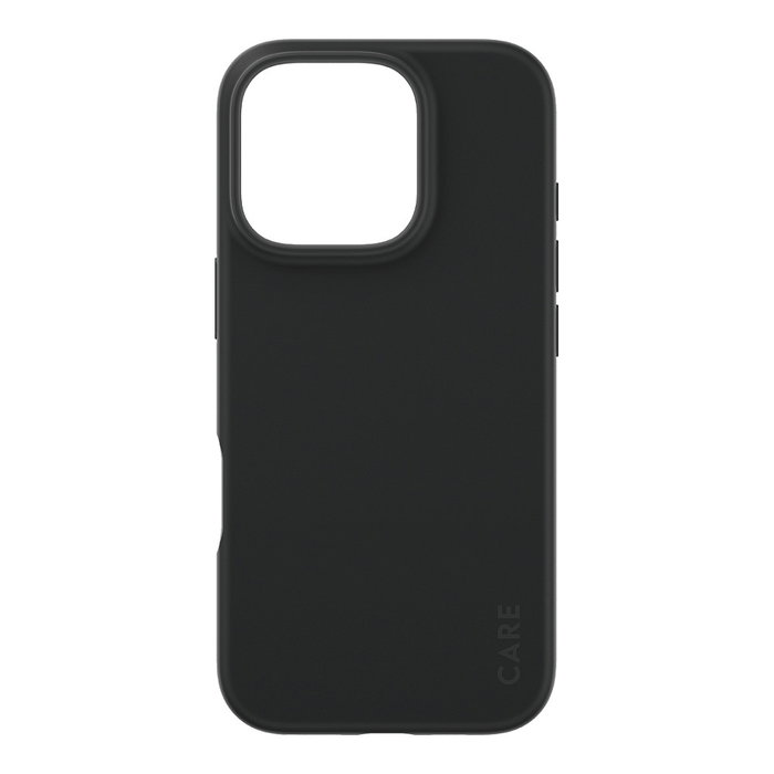 PanzerGlass CARE Case Fashion Black iPhone 16 Pro PanzerGlass CARE Case Fashion Black iPhone 16 Pro