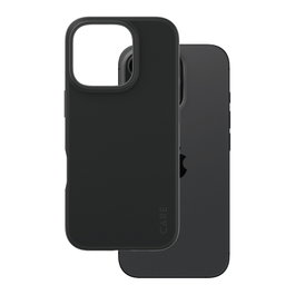 PanzerGlass CARE Case Fashion Black iPhone 16 Pro