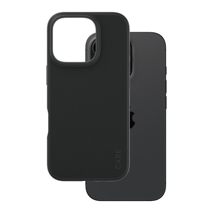 PanzerGlass CARE Case Fashion Black iPhone 16 Pro PanzerGlass CARE Case Fashion Black iPhone 16 Pro