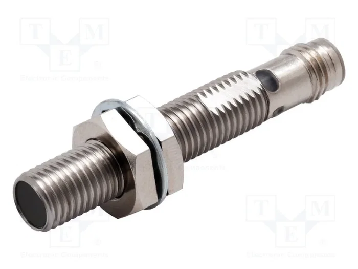 OMRON Sensor inductivo E2E Next NPN/NO M8 OMRON Sensor inductivo E2E Next NPN/NO M8