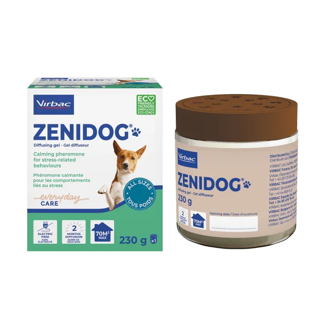 Virbac Zenidog Gel Diffusor Perros 230 gr Virbac Zenidog Gel Diffusor Perros 230 gr