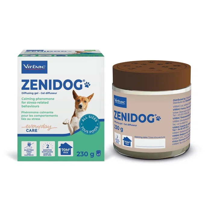Virbac Zenidog Gel Diffusor para Perros 230g Virbac Zenidog Gel Diffusor para Perros 230g
