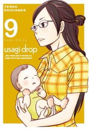 Usagi Drop 9, Yumi Unita - Tengu Ediciones