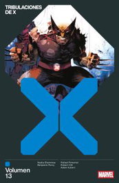 Panini España S.A. Marvel Premiere: Tribulaciones de X 13