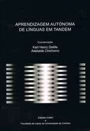 EDIÇOES COLIBRI, APRENDIZAGEM AUTÓNOMA DE LÍNGUAS EM TANDEM - VV.AA.