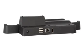 Honeywell RT10-DD Estación Dock para Móvil y Tableta, Negro