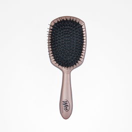 Wet Brush Cepillo Epic Deluxe Shine Enhancer Rose Gold para Desenredar y Mejorar el Brillo del Cabello