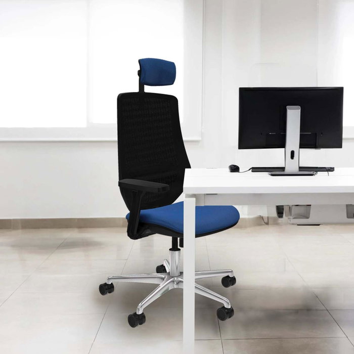 PIQUERAS Y CRESPO Silla de oficina Mardos con mecanismo Sincro, Verde botella y Negro PIQUERAS Y CRESPO Silla de oficina Mardos con mecanismo Sincro, Verde botella y Negro