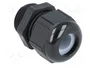 LAPP SKINTOP® Sello aislante M20 1,5 negro