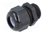 LAPP SKINTOP® Sello aislante M20 1,5 negro