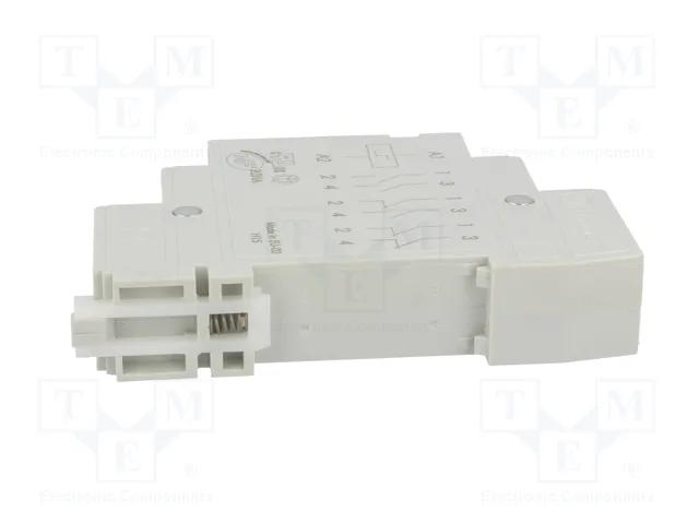 FINDER Relé de instalación 20.26 230V AC 16A NA x2