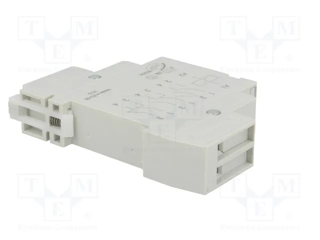 FINDER Relé de instalación 20.26 230V AC 16A NA x2