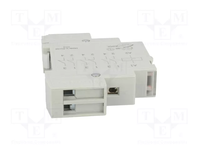 FINDER Relé de instalación 20.26 230V AC 16A NA x2