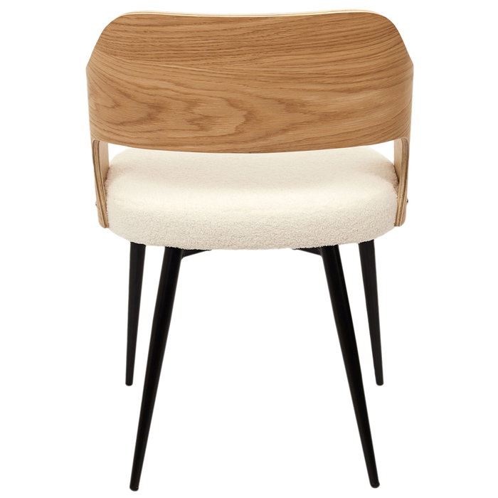 Home Deco Factory Butaca Tapizado Rizo Loki Home Deco Factory Butaca Tapizado Rizo Loki
