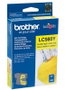 Brother LC980Y Cartucho de Tinta Amarillo