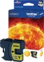 Brother LC980Y Cartucho de Tinta Amarillo