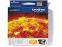 Brother LC980Y Cartucho de Tinta Amarillo