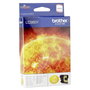 Brother LC980Y Cartucho de Tinta Amarillo
