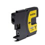 Brother LC980Y Cartucho de Tinta Amarillo