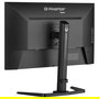 iiyama G-Master GB2745QSU-B2 Monitor Gaming 68.5 cm (27 Pulgadas) WQHD 2560x1440 IPS 0.5ms 100Hz HDMI DisplayPort USB Altavoces Negro