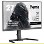iiyama G-Master GB2745QSU-B2 Monitor Gaming 68.5 cm (27 Pulgadas) WQHD 2560x1440 IPS 0.5ms 100Hz HDMI DisplayPort USB Altavoces Negro