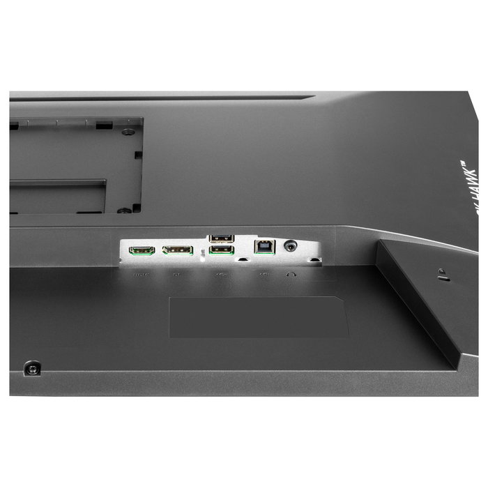 iiyama G-Master GB2745QSU-B2 Monitor Gaming 68.5 cm (27 Pulgadas) WQHD 2560x1440 IPS 0.5ms 100Hz HDMI DisplayPort USB Altavoces Negro