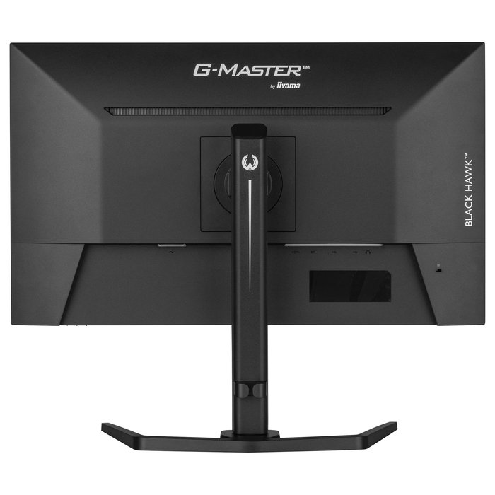 iiyama G-Master GB2745QSU-B2 Monitor Gaming 68.5 cm (27 Pulgadas) WQHD 2560x1440 IPS 0.5ms 100Hz HDMI DisplayPort USB Altavoces Negro