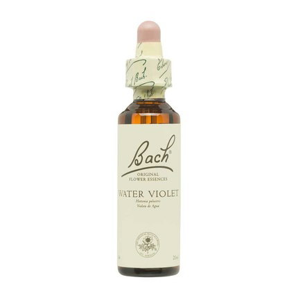Bach Water Violet (Violeta de Agua) Nº34 20ml