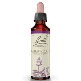 Flores Bach Original Flores de Bach Water Violet (Violeta de Agua) 20 ml