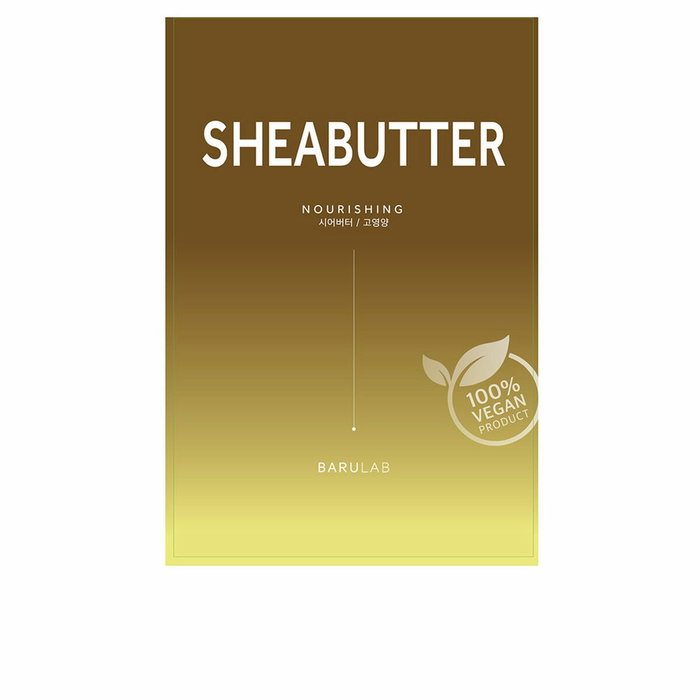 Barulab THE CLEAN Vegan Mask Nourishing Sea Butter 23 g Barulab THE CLEAN Vegan Mask Nourishing Sea Butter 23 g