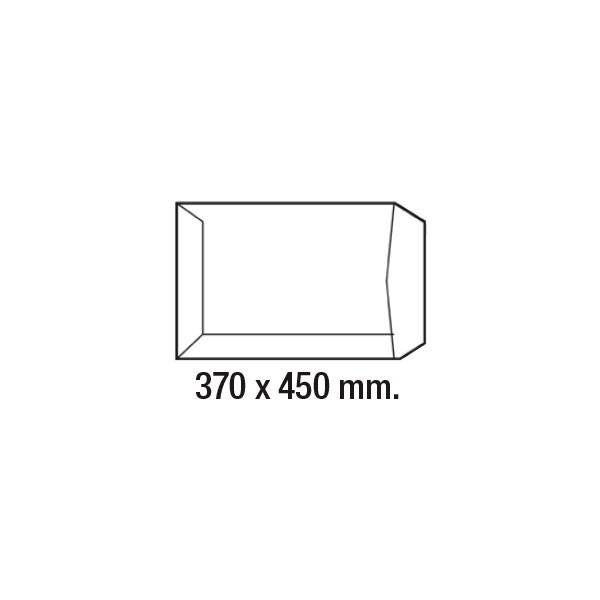 Sam Bolsa para Radiografía 370x450 mm Blanco 100g con Tira de Silicona Sam Bolsa para Radiografía 370x450 mm Blanco 100g con Tira de Silicona