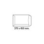 Sam Bolsa para Radiografía 370x450 mm Blanco 100g con Tira de Silicona