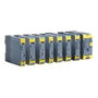 Siemens 3SK11111AB30 SIRIUS Dispositivo de conmutación de seguridad para circuitos de habilitación estándar 3