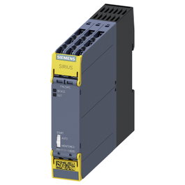 Siemens 3SK11111AB30 SIRIUS Dispositivo de conmutación de seguridad para circuitos de habilitación estándar 3