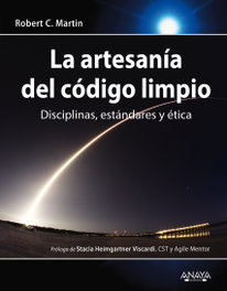 La artesanía del código limpio, Robert C. Martin - ANAYA MULTIMEDIA