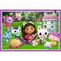 RAVENSBURGER Puzzle La Casa de Muñecas de Gabby 35pzs