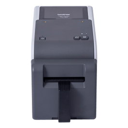 Brother TD-2320DFC(203) Impresora de etiquetas térmica directa linerless