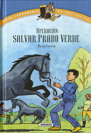 SUSAETA EDICIONES, Operación: Salvar Prado Verde - SUSAETA EDICIONES