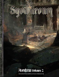 Symbaroum Aventuras volumen 2, Mattias Lilja - NOSOLOROL
