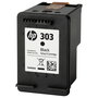 HP Tintenpatrone 303XL schwarz original, 12 ml hohe Ergiebigkeit, kompatibel mit ENVY Photo 62XX 71XX 78XX ENVY Inspire 72XX 79XX