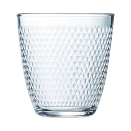 Vaso Bajo Vidrio Concepto Luminarc 25 cL