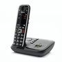 Gigaset E720A Teléfono DECT/analógico Negro