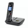 Gigaset E720A Teléfono DECT/analógico Negro
