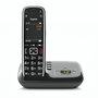 Gigaset E720A Teléfono DECT/analógico Negro