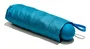 Muitomas Paraguas Compacto Portátil Bolsillo Plegable Unisex Azul Metal Poliéster - UMBRELLABL