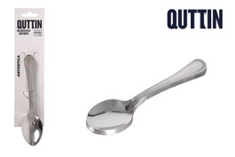 Quttin Set de 6 Cucharas de Postre Antártica 1.5mm